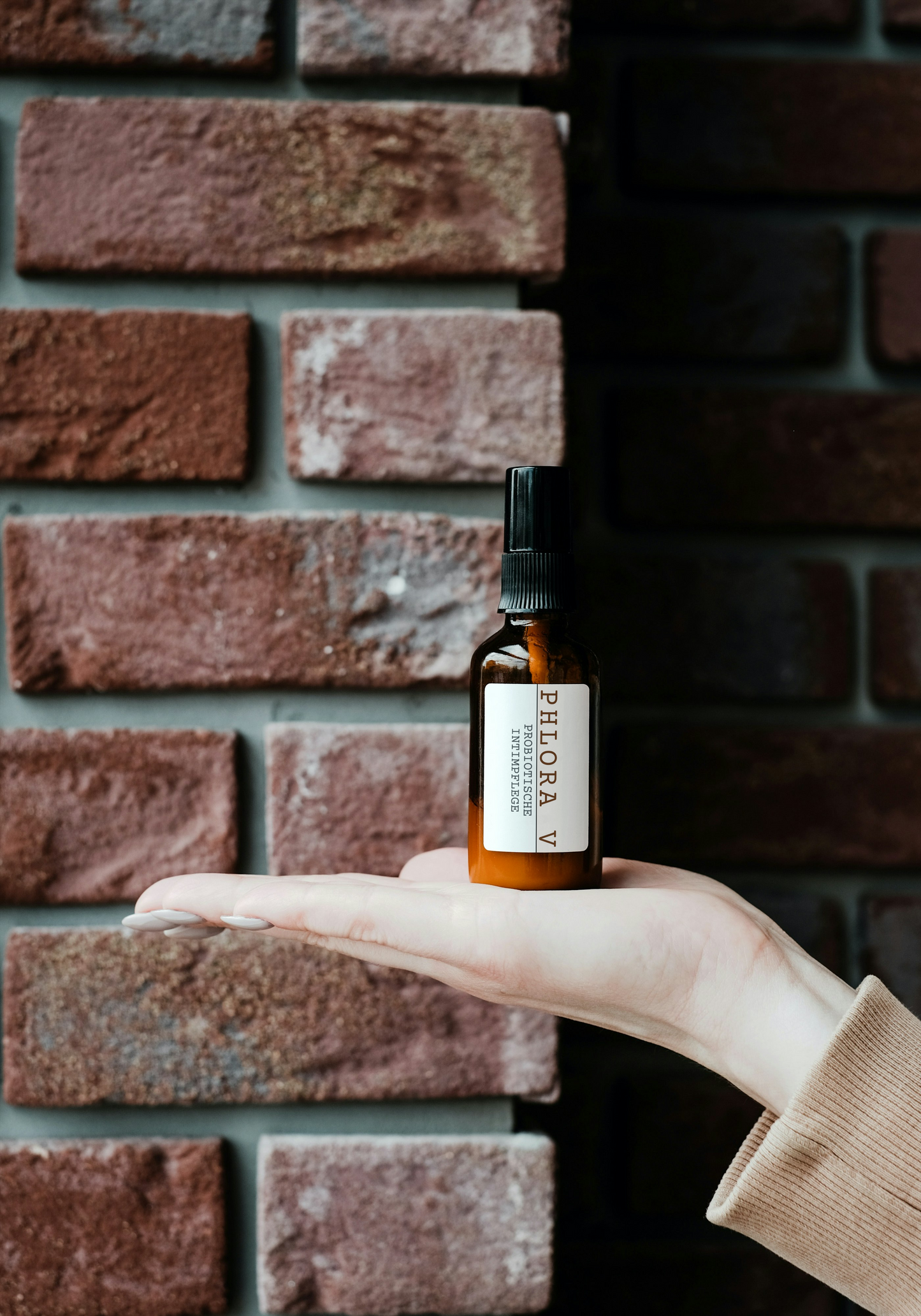 Phlora V - probiotische Intimpflegesalbe 30 ml